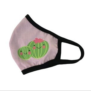 Adult Reversible Cotton Cloth Face Mask